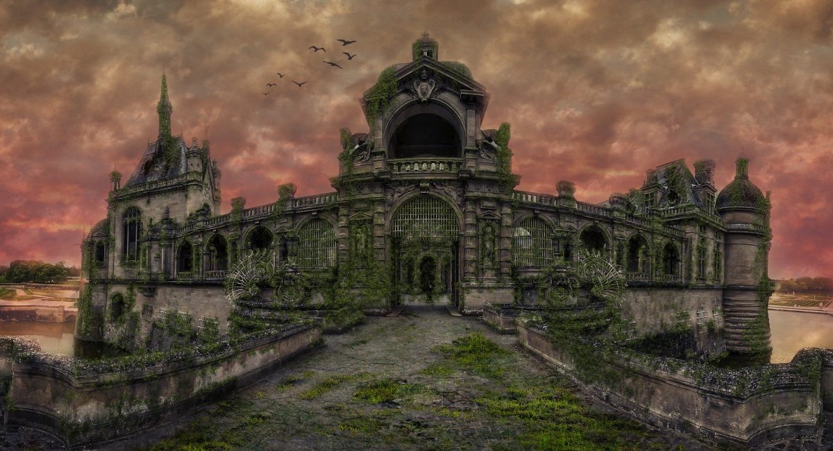 chateau-2663355_1920