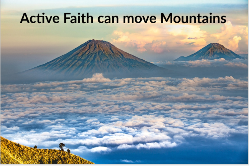 Active Faith 3